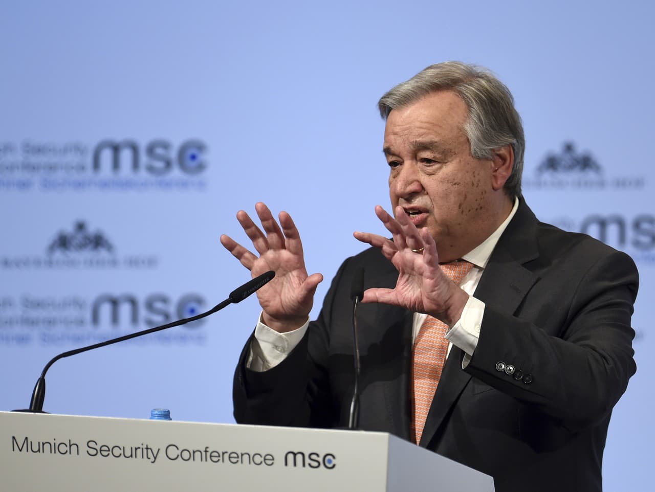 António Guterres