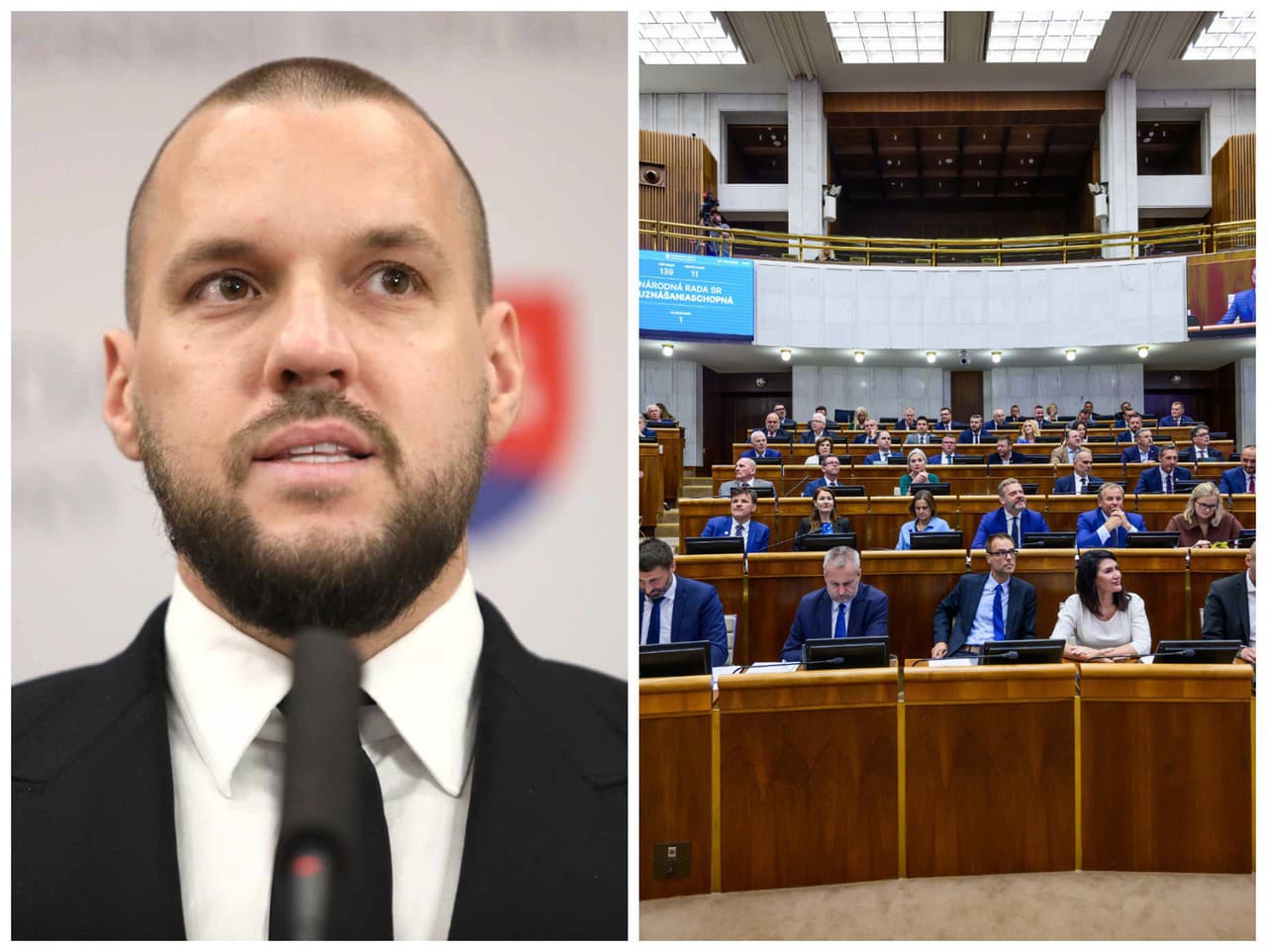 Poslanec Sabo priznal príslušnosť ku LGBTI komunite.