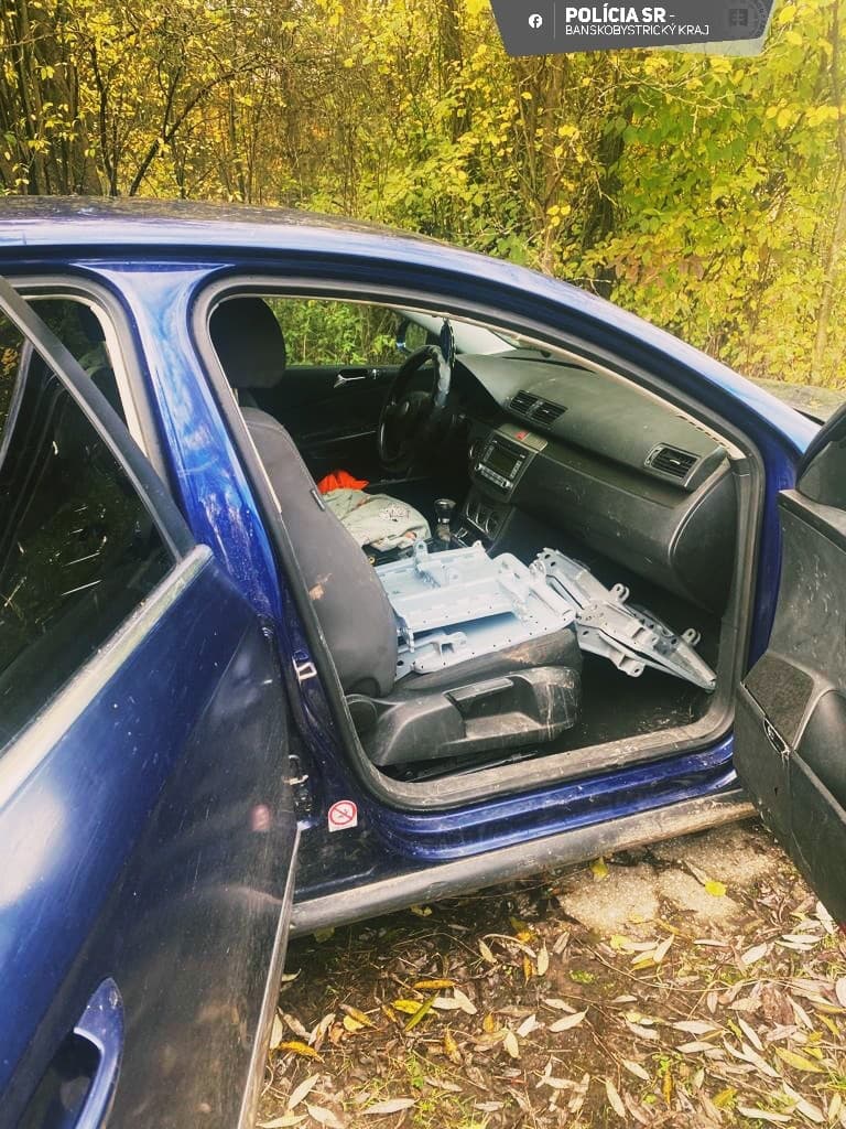 Do skladu v Detve