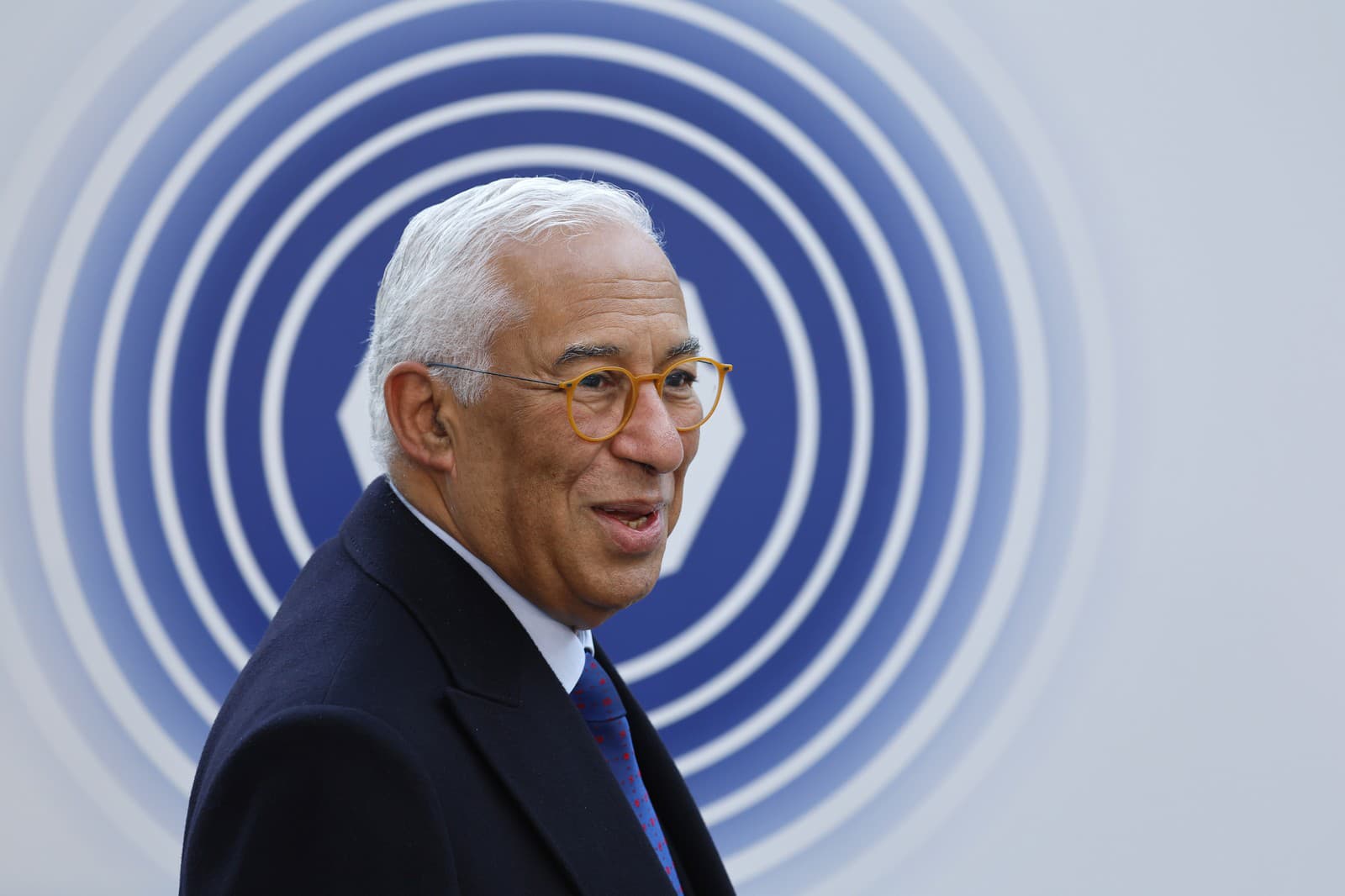 Predseda Európskej rady António Costa.