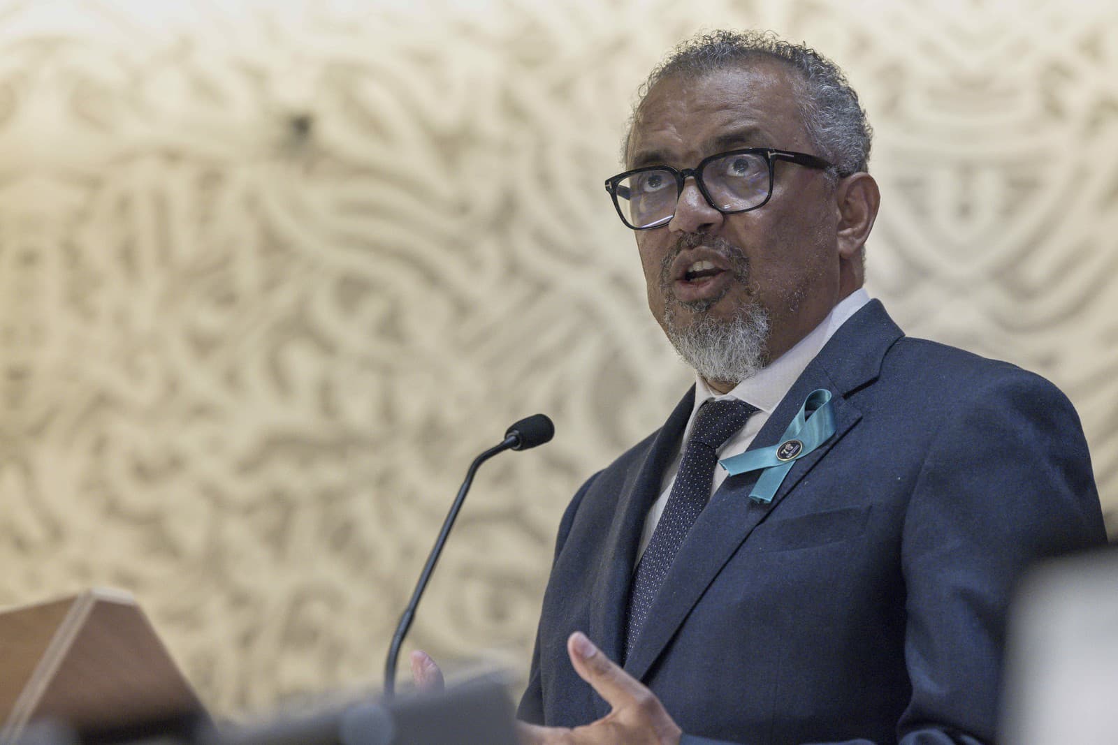 Tedros Adhanom Ghebreyesus