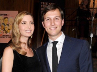 Ivanka Trump a Jared