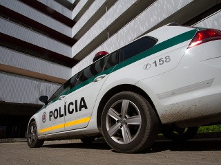Policajná razia vo Váhostave