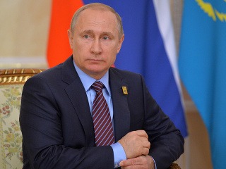 Vladimir Putin