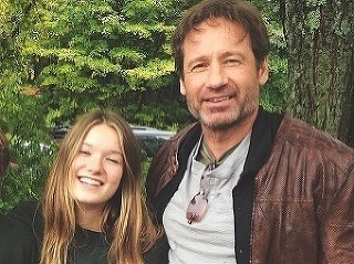 Madelaine West Duchovny