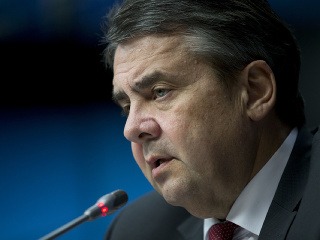 Sigmar Gabriel 
