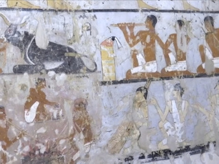 V Egypte dúfajú vo