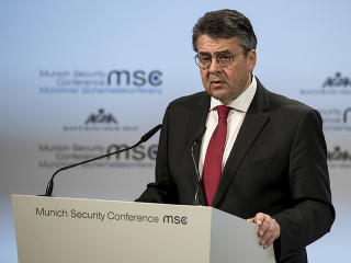 Sigmar Gabriel