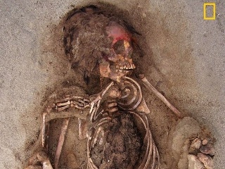 FOTO Desivý archeologický objav