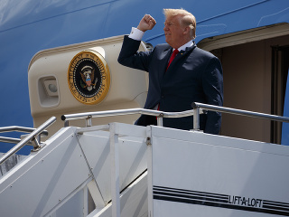 Washington uvalil clá na