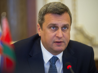 Andrej Danko na návšteve