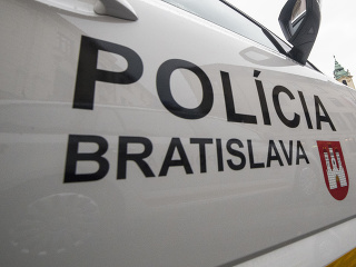 Policajná šikana v Bratislave?