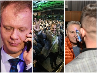 VOĽBY 2020 To NAJ