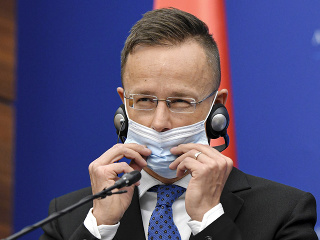 Maďarský minister zahraničných vecí