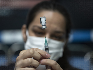 KORONAVÍRUS BioNTech/Pfizer skúma účinok
