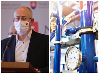 Poplach pre plyn: Šéf