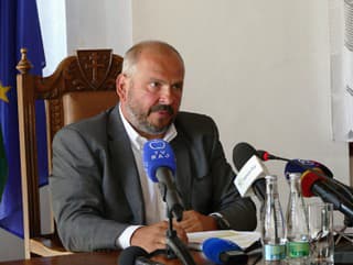 Primátor mesta Žilina Igor
