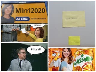 Remišovej Mirri2020 už rieši