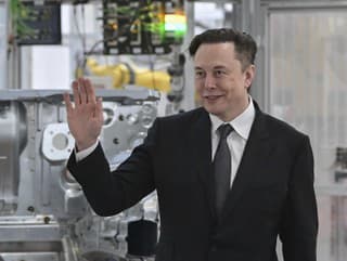 Elon Musk