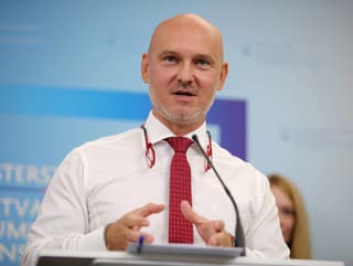 Minister Gröhling by veľmi