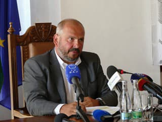 Primátor mesta Žilina Igor