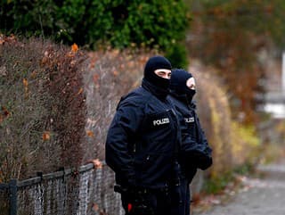 Pri policajných raziách v