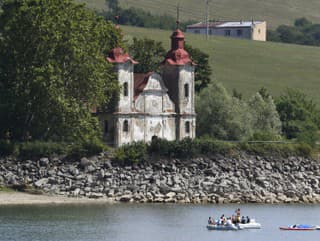 Kostol sv. Štefana, ktorý