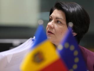 Natalia Gavrilicová