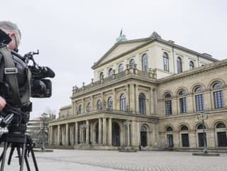 Štátna opera v Hannoveri