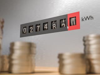 Výpočet kompenzácie cien energií