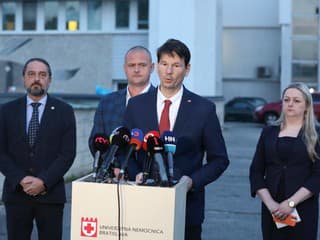 Brífing štátnych tajomníkov k