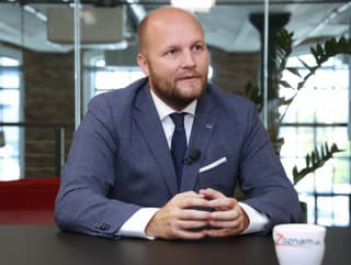 Exminister obrany Naď otvorene: