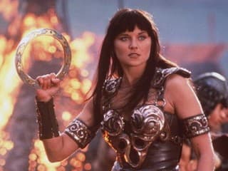 Takto zostarla hviezdna Xena