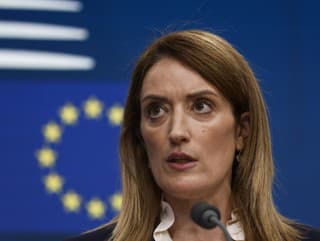  Predsedníčka Európskeho parlamentu