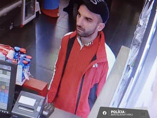 Polícia pátra po mužovi,