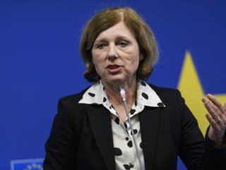 Podpredsedníčka Európskej komisie a
