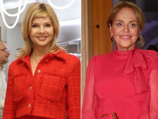Soňa Müllerová, Dagmar Havlová