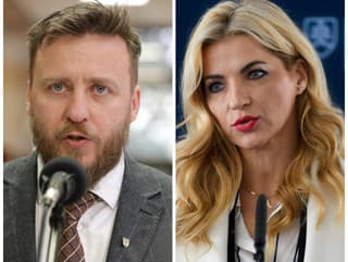 Šimkovičová sa vykašlala na