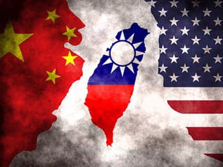 Predstaviteľka USA na Taiwane