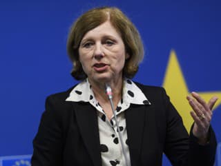 Podpredsedníčka Európskej komisie a