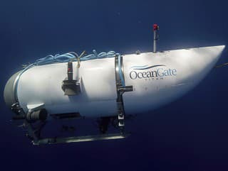 Manželka šéfa OceanGate počula