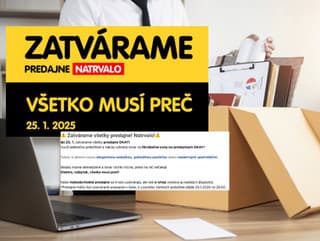 Známa sieť masívne zatvára