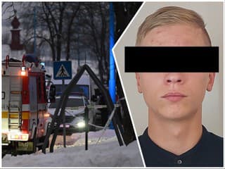DESIVÁ minulosť útočníka zo