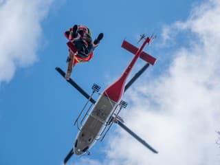Česká turistka nezvládla túru,