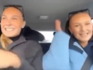 VIDEO Ženy v aute