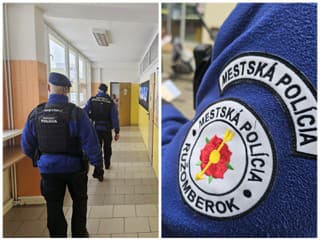 Ružomberok rieši bezpečnosť na