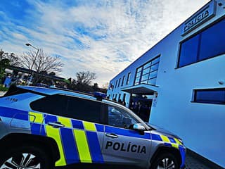 MIMORIADNE Polícia rozbieha trestné