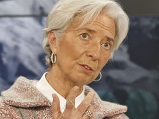 Christine Lagardová