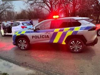 Polícia odhalila ženu, ktorá