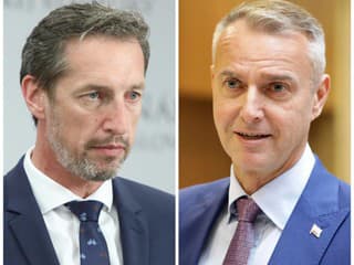 Milan Majerský a Richard